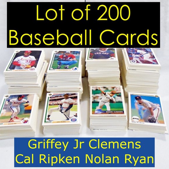 Topps Baseball cards Lot - Picture 1 of 6